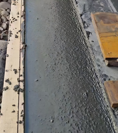 梓潼环氧砂浆的特点及施工流程​